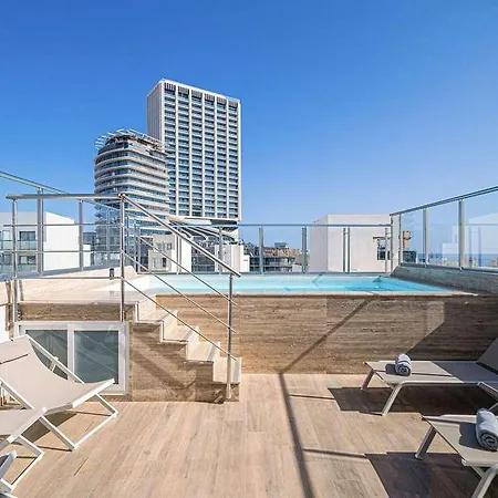 Scirocco St Julians Affiliated By Melia