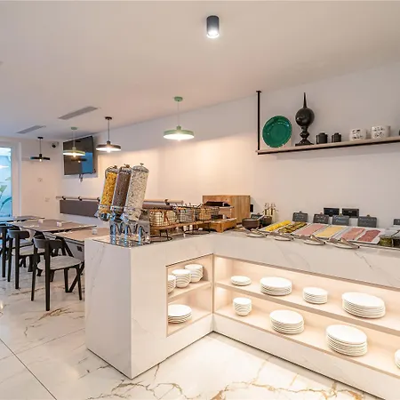 Scirocco St Julians Affiliated By Melia