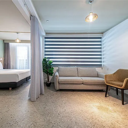 Scirocco St Julians Affiliated By Melia 酒店