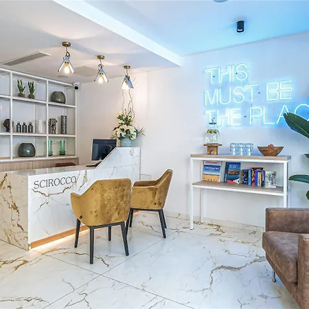 酒店 Scirocco St Julians Affiliated By Melia Saint Julian's