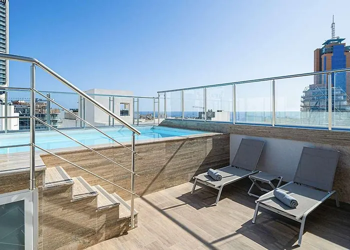 Hotel Scirocco St Julians Affiliated By Melia