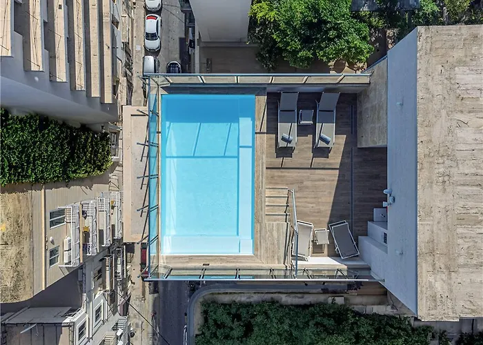 Hotel Scirocco St Julians Affiliated By Melia 3*