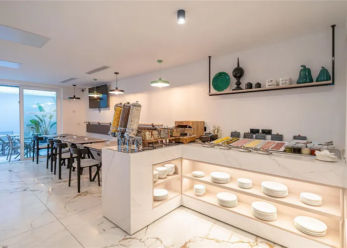 Scirocco St Julians Affiliated By Melia