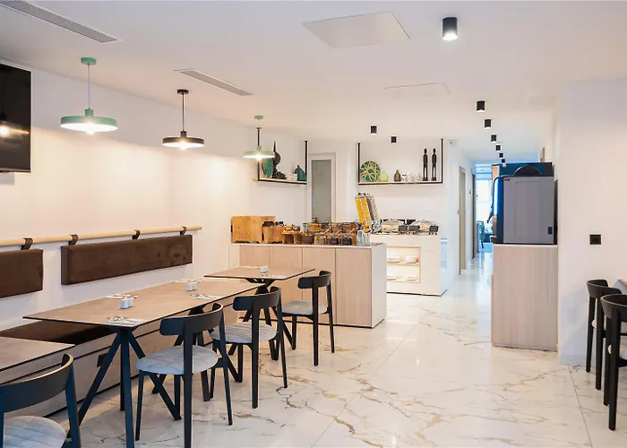 Scirocco St Julians Affiliated By Melia Hotel 3*