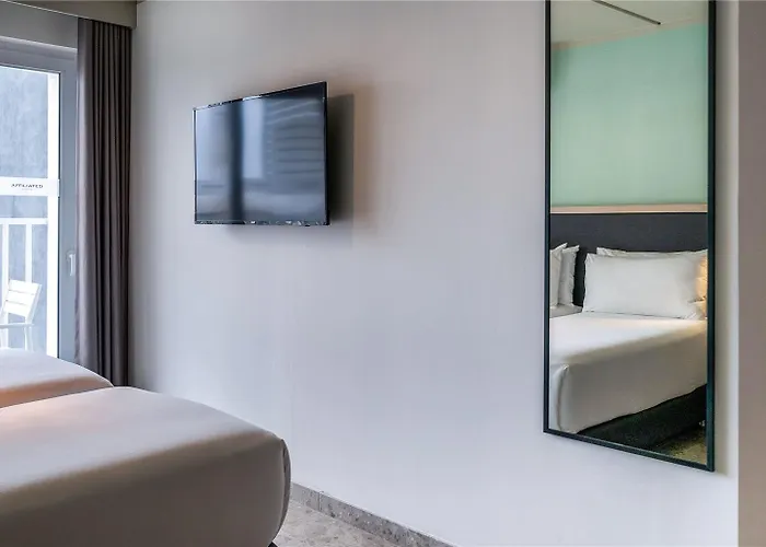 Scirocco St Julians Affiliated By Melia Hotel