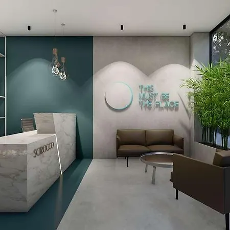 Scirocco St Julians Affiliated By Melia Hotel