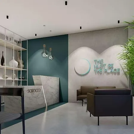 Scirocco St Julians Affiliated By Melia Hotel 3*