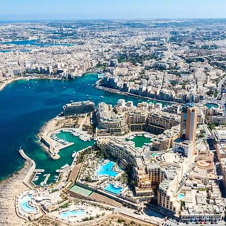 Hotel Scirocco St Julians Affiliated By Melia Saint Julian's