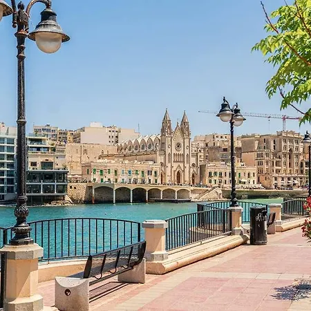 Hotel Scirocco St Julians Affiliated By Melia Saint Julian's