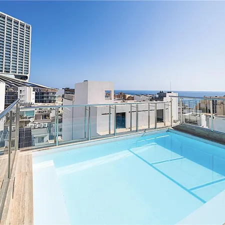 Scirocco St Julians Affiliated By Melia Saint Julian's