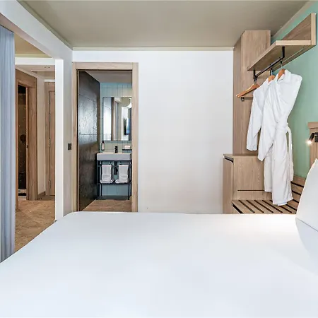 Scirocco St Julians Affiliated By Melia Hotel