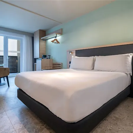 Hotel Scirocco St Julians Affiliated By Melia San Julián