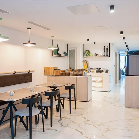 Scirocco St Julians Affiliated By Melia מלון 3*
