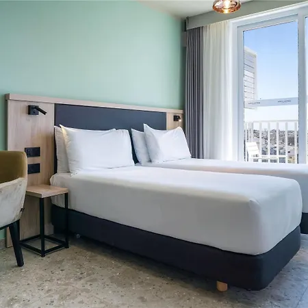 Scirocco St Julians Affiliated By Melia