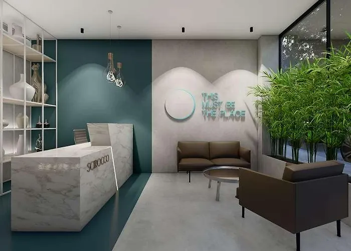 Scirocco St Julians Affiliated By Melia Hotel