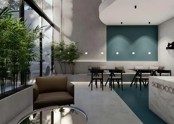 Hotel Scirocco St Julians Affiliated By Melia