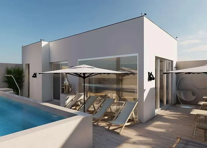 Scirocco St Julians Affiliated By Melia Hotel San Ġiljan