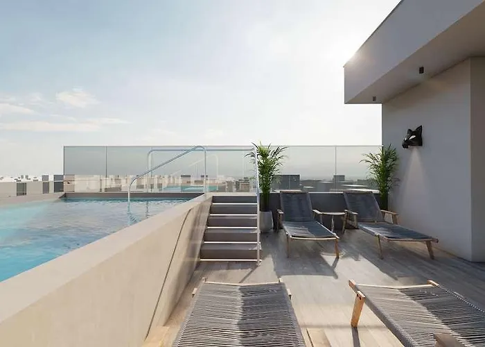 Scirocco St Julians Affiliated By Melia 3*