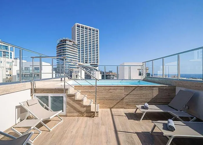 Scirocco St Julians Affiliated By Melia