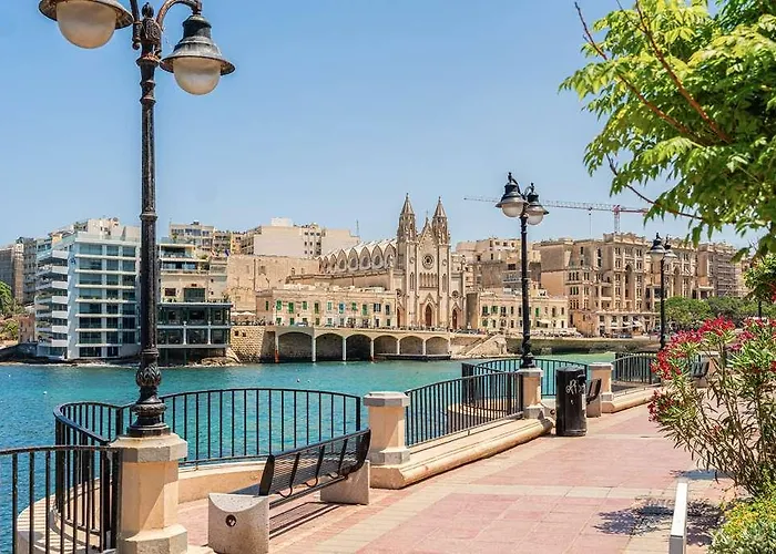 Hotel Scirocco St Julians Affiliated By Melia San Ġiljan