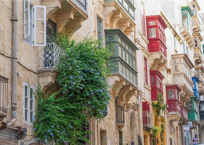 Scirocco St Julians Affiliated By Melia 3* San Ġiljan