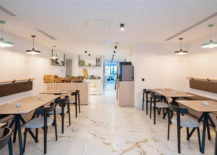 Scirocco St Julians Affiliated By Melia 3*