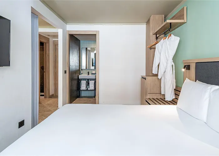 Scirocco St Julians Affiliated By Melia Hotel