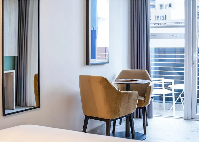 Hotel Scirocco St Julians Affiliated By Melia San Ġiljan