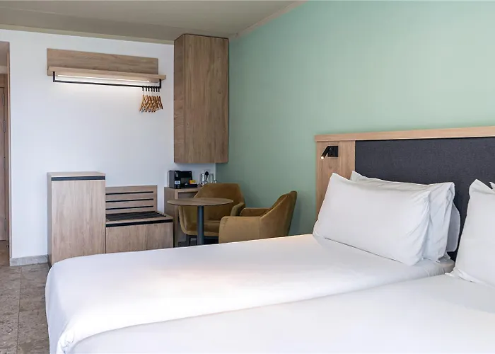 Scirocco St Julians Affiliated By Melia 3*