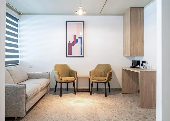 Hotel Scirocco St Julians Affiliated By Melia 3*