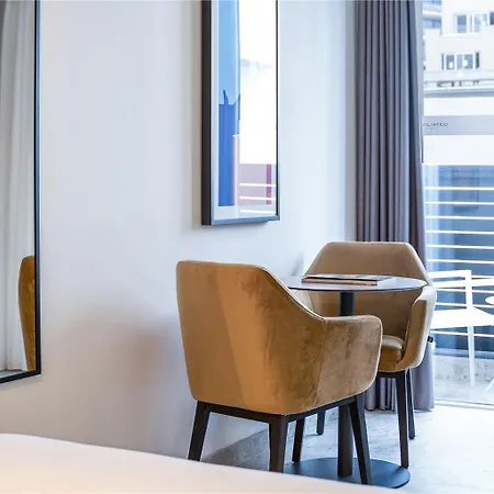 Hotel Scirocco St Julians Affiliated By Melia Saint Julian's