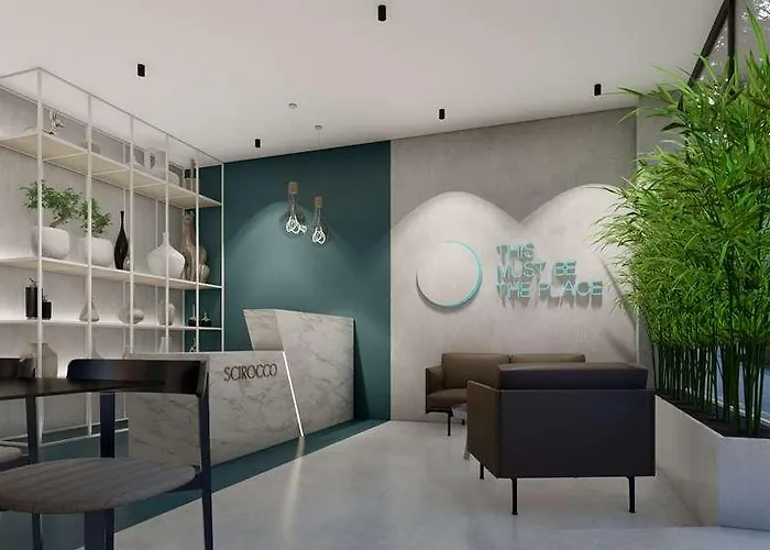 Scirocco St Julians Affiliated By Melia Hotel 3*