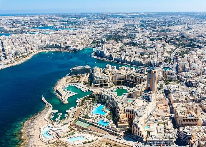 Hotel Scirocco St Julians Affiliated By Melia St. Julian's