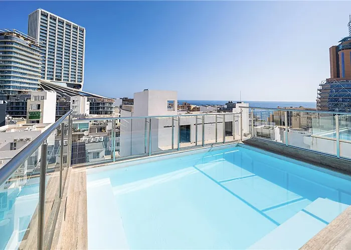 Scirocco St Julians Affiliated By Melia St. Julian's