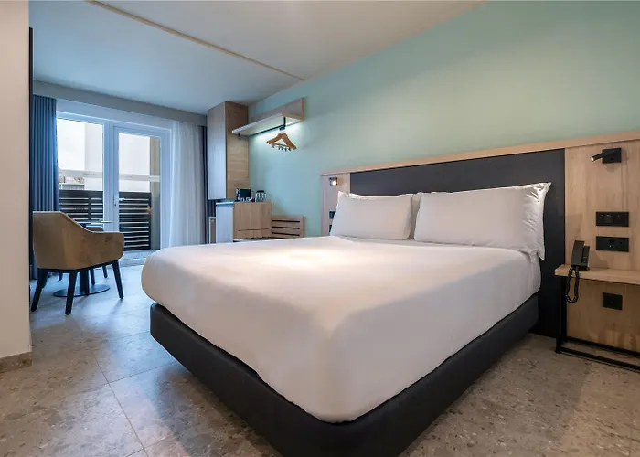 Hotel Scirocco St Julians Affiliated By Melia St. Julian's