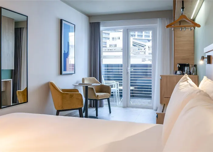 Scirocco St Julians Affiliated By Melia St. Julian's