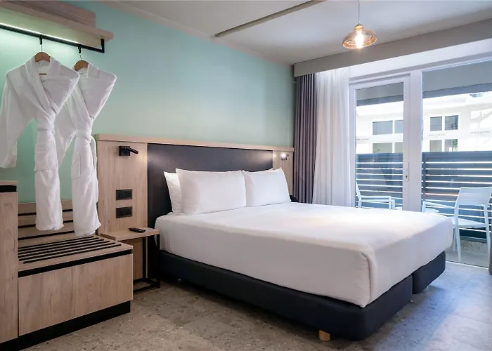 Scirocco St Julians Affiliated By Melia